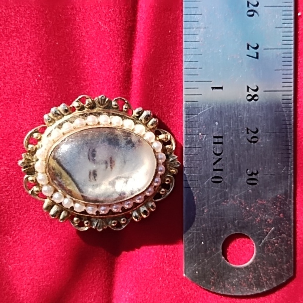 Vintage brooch